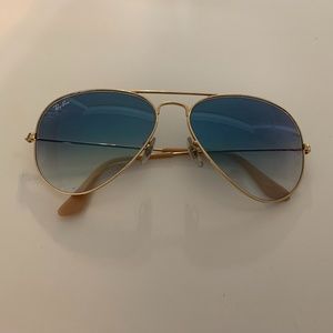 Ray Ban Aviators